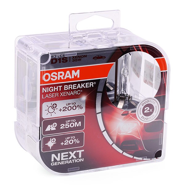 OSRAM 66140XNL-HCB Glühlampe, Fernscheinwerfer für MERCEDES-BENZ AROCS LKW in Original Qualität