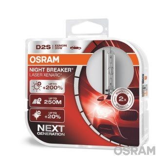 OSRAM 66240XNL-HCB Glühlampe, Fernscheinwerfer für MERCEDES-BENZ UNIMOG LKW in Original Qualität