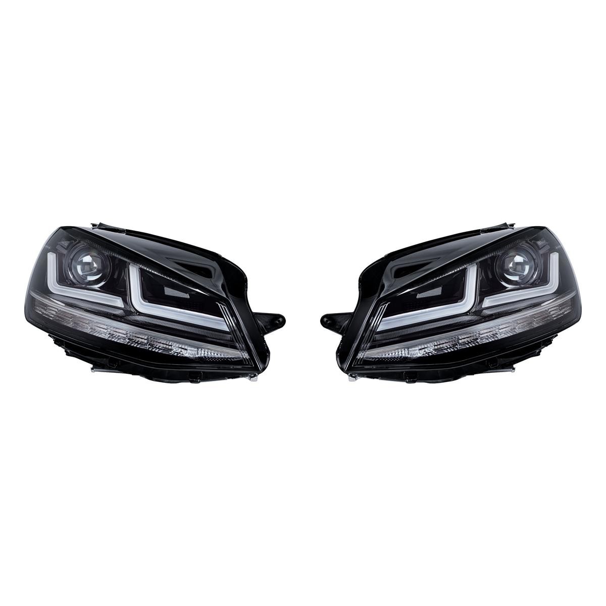 Kennzeichenbeleuchtung VW Golf V Variant (1K5) LED und Halogen online  Katalog: kaufen in Original Qualität