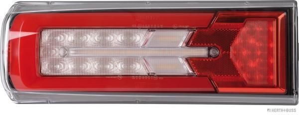 Great value for money - HERTH+BUSS ELPARTS Rear light 83840021