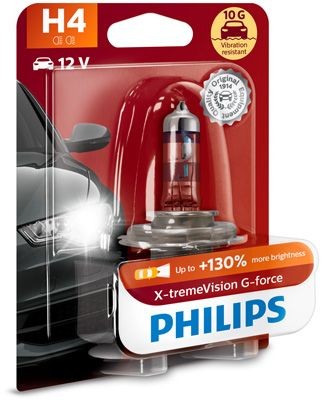 12342XVGB1 PHILIPS Glühlampe, Fernscheinwerfer für VW online bestellen