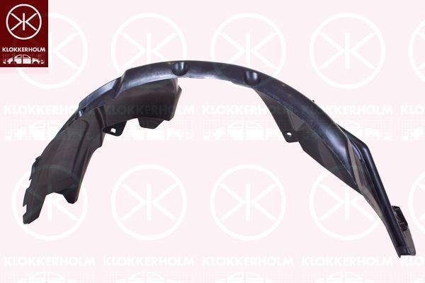 KLOKKERHOLM Left Front, Plastic Panelling, mudguard 1310387 buy