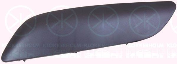 KLOKKERHOLM 5508922 Bumper moulding PEUGEOT experience and price