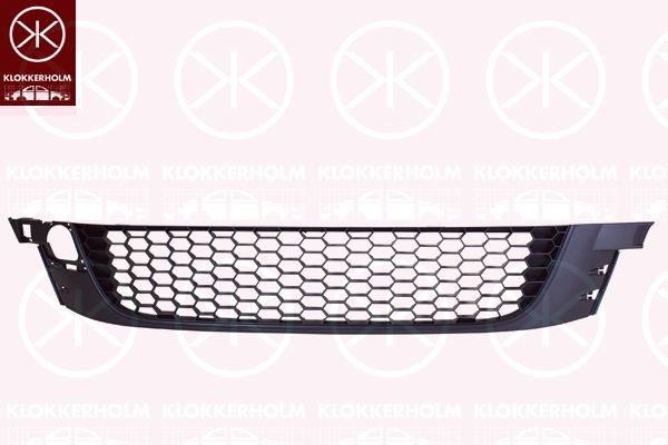 KLOKKERHOLM Fitting Position: Front Ventilation grille, bumper 9519990 buy