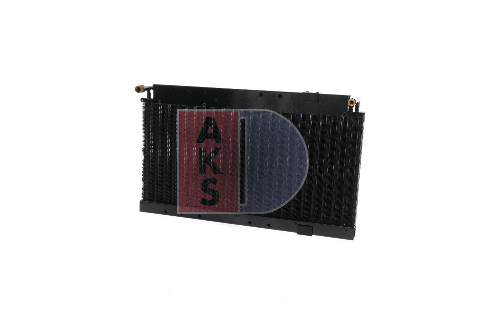 050093N Radiator 050093N AKS DASIS Aluminium, for vehicles with air conditioning, 680 x 351 x 26 mm, Brazed cooling fins