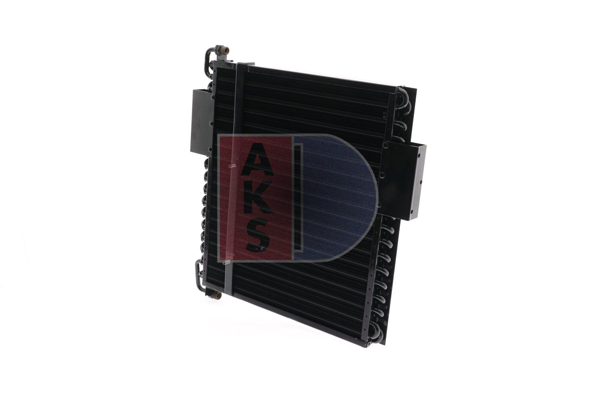 OEM-quality AKS DASIS 050093N Engine radiator