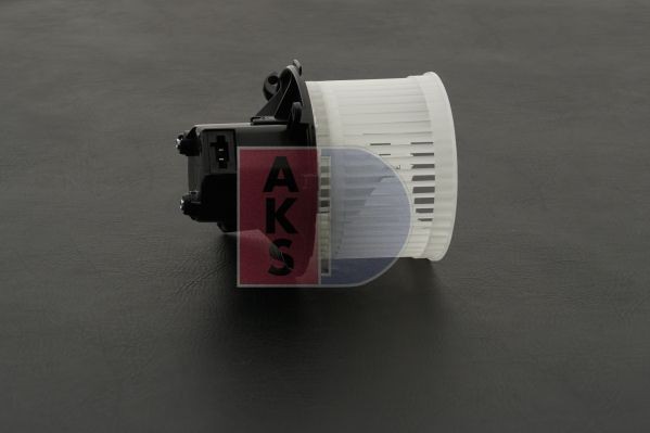 AKS DASIS 088167N Heater fan motor for vehicles with air conditioning