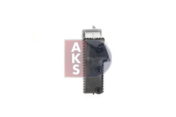 OEM-quality AKS DASIS 107001N Intercooler, charger