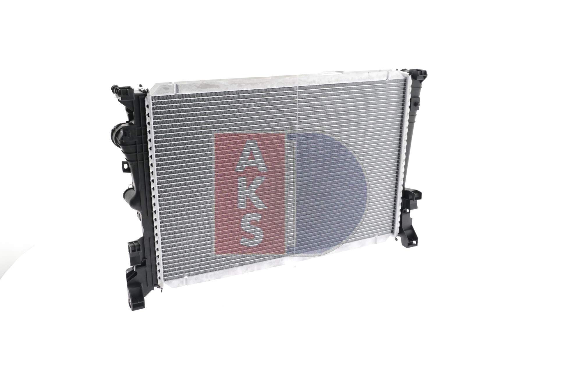OEM-quality AKS DASIS 120133N Engine radiator