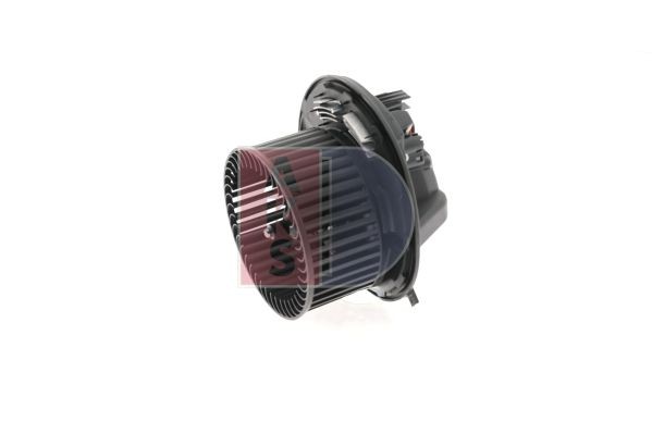 128204N Fan blower motor AKS DASIS 128204N review and test