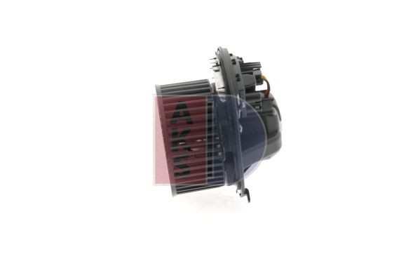 AKS DASIS 128204N Heater fan motor for left-hand drive vehicles