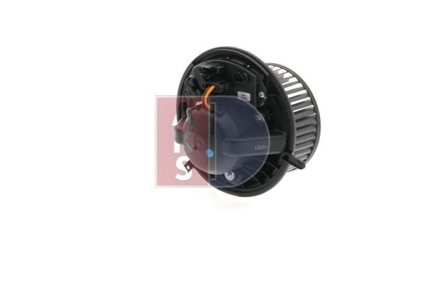 128204N Fan blower motor AKS DASIS 128204N review and test
