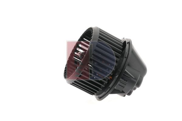 AKS DASIS 138096N Heater fan motor without integrated regulator