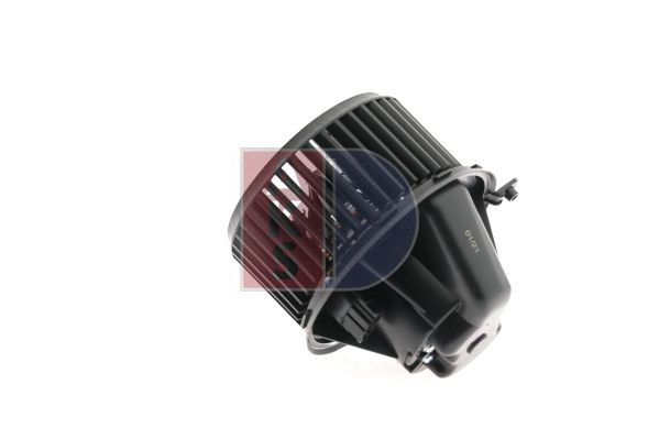 OEM-quality AKS DASIS 138096N Heater fan motor