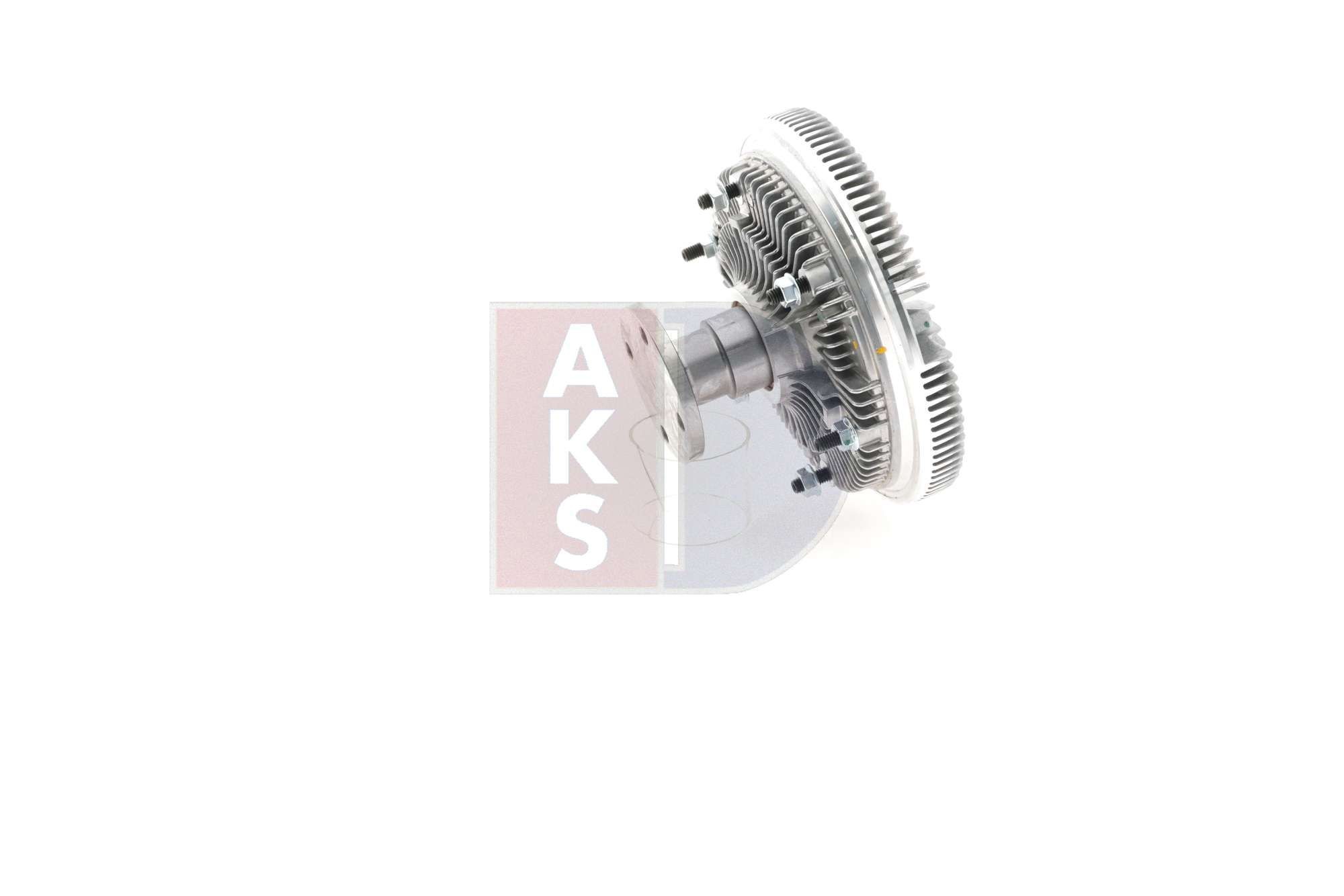 OEM-quality AKS DASIS 138097N Engine fan clutch