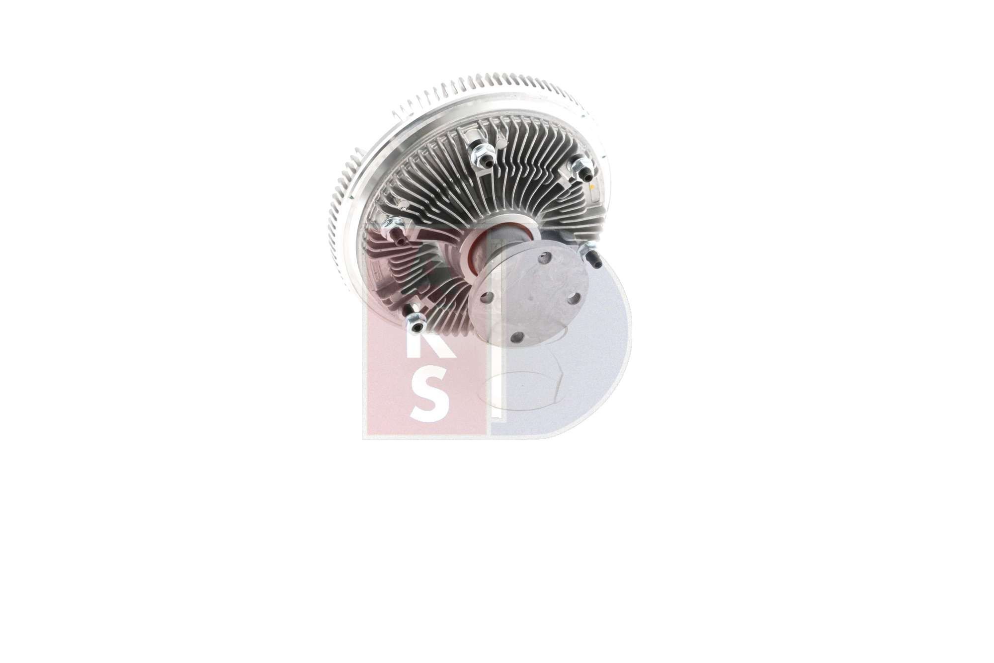 AKS DASIS Cooling fan clutch 138097N