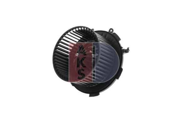 158141N Fan blower motor AKS DASIS 158141N review and test