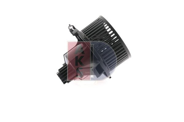 158141N Cabin blower 158141N AKS DASIS for vehicles with/without air conditioning, for left-hand drive vehicles
