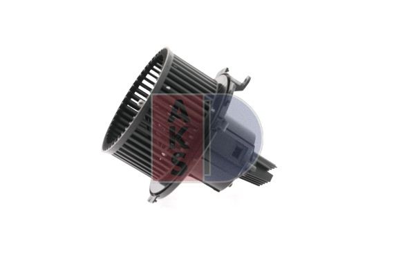 158141N Cabin blower 158141N AKS DASIS for vehicles with/without air conditioning, for left-hand drive vehicles