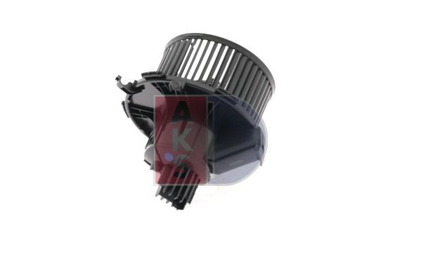 158141N Fan blower motor AKS DASIS 158141N review and test