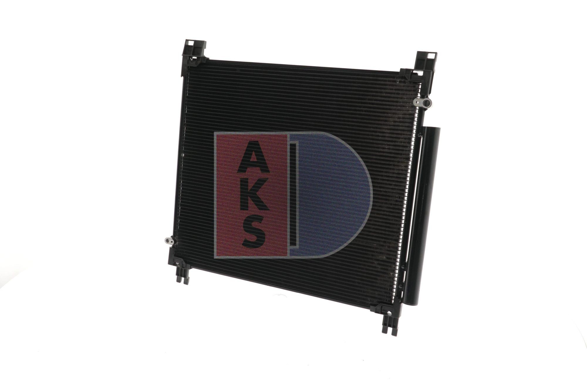 AKS DASIS Air con condenser 212115N for Toyota Hilux Mk8
