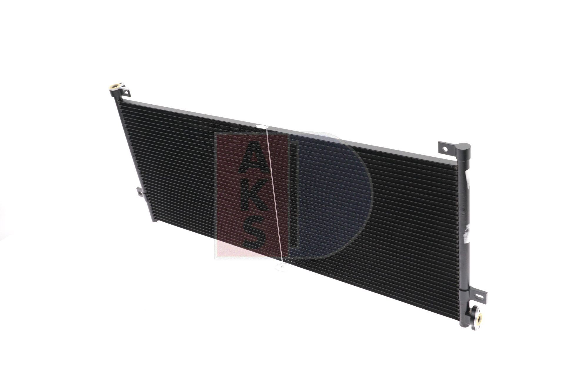 AKS DASIS 282006X Air condenser 832mm