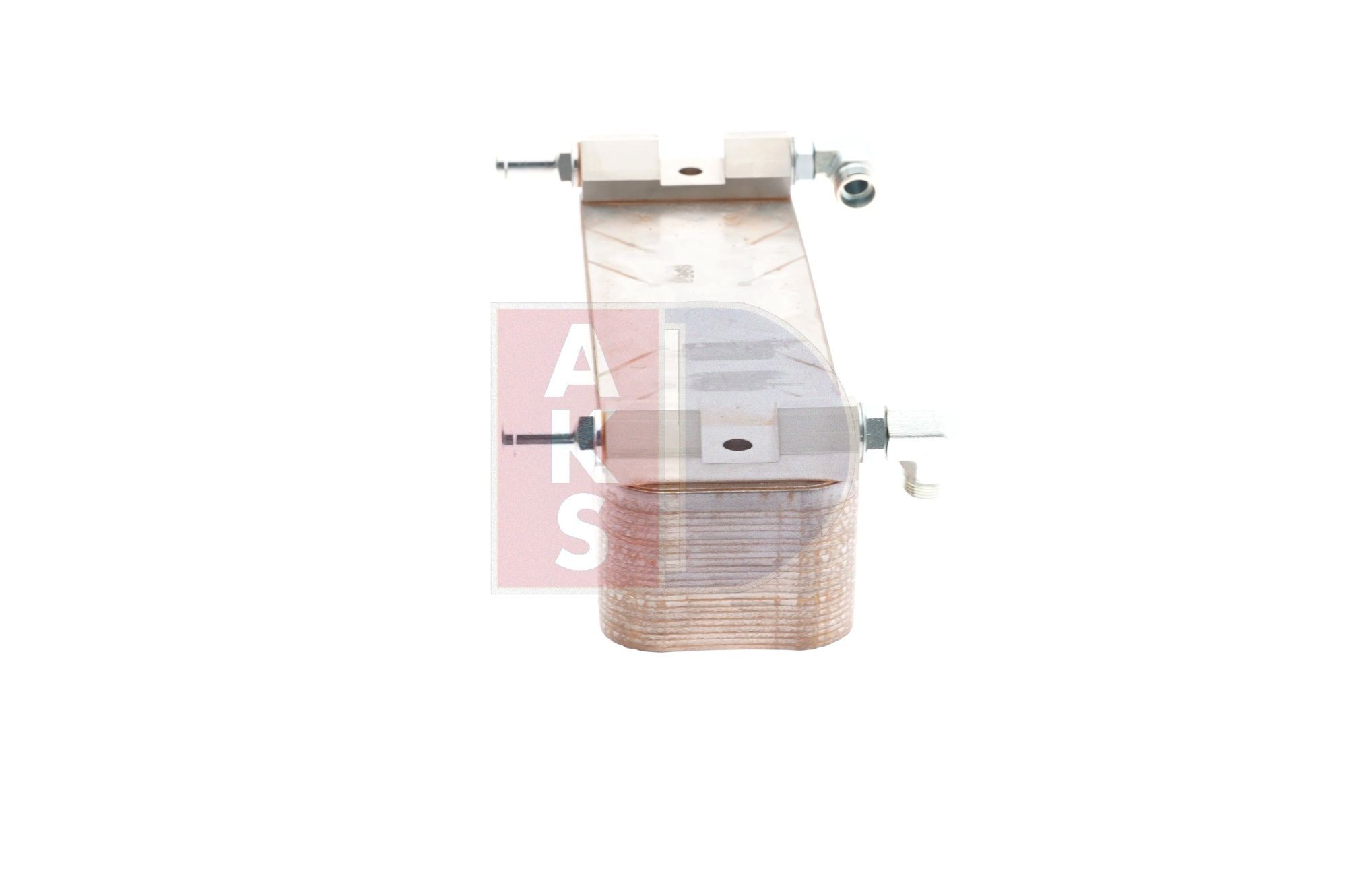 OEM-quality AKS DASIS 286014X Oil cooler, engine oil