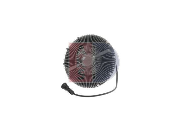 288032N Thermal fan clutch AKS DASIS 288032N review and test