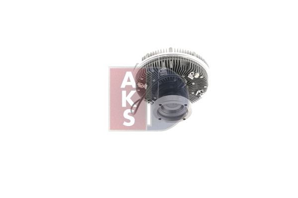 288032N Thermal fan clutch AKS DASIS 288032N review and test