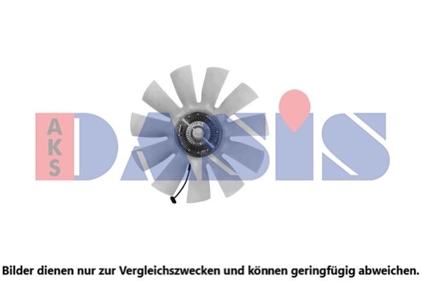 AKS DASIS Ø: 750 mm Cooling Fan 288034N buy