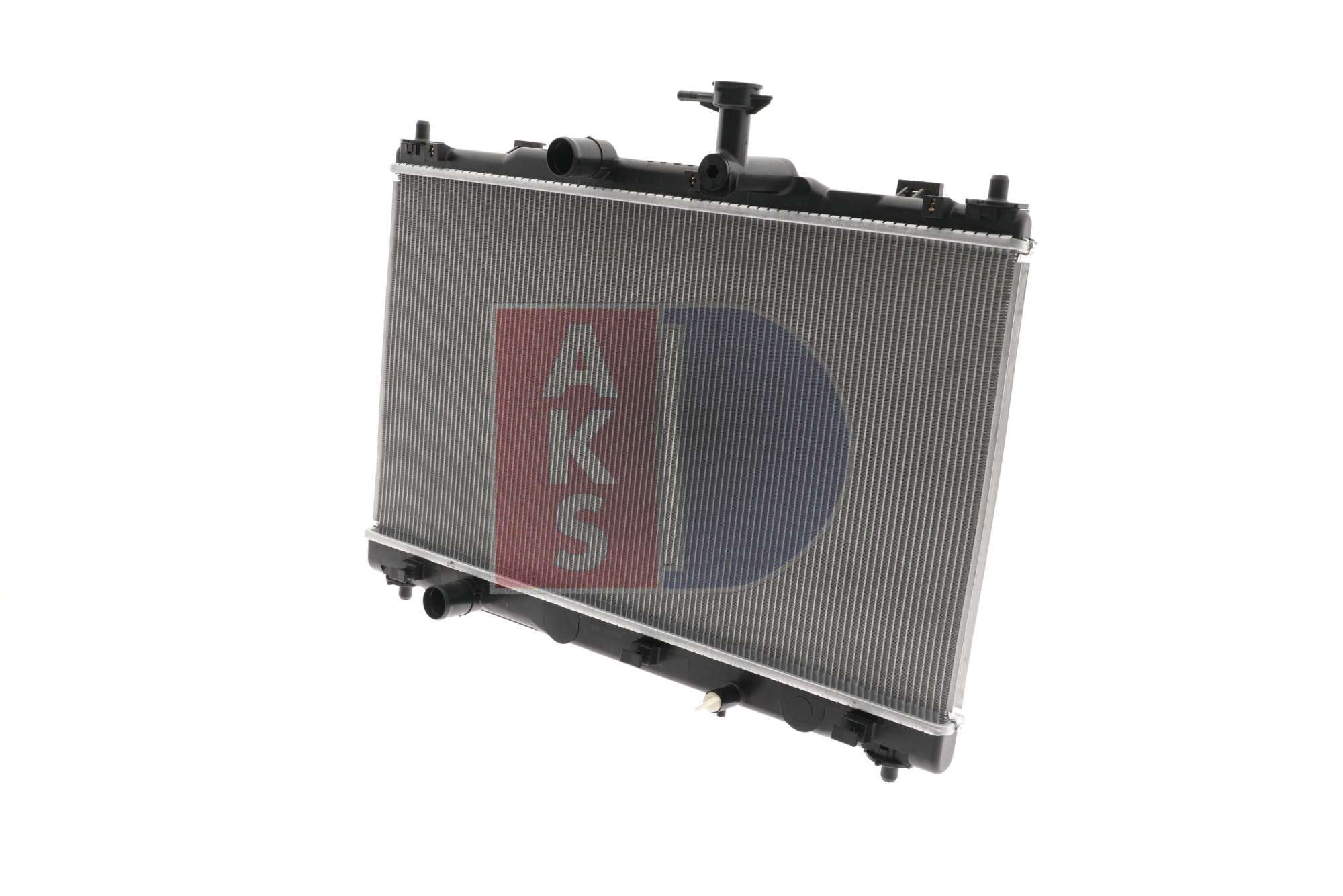 AKS DASIS Radiator, engine cooling 320064N for Suzuki SX4 S-Cross