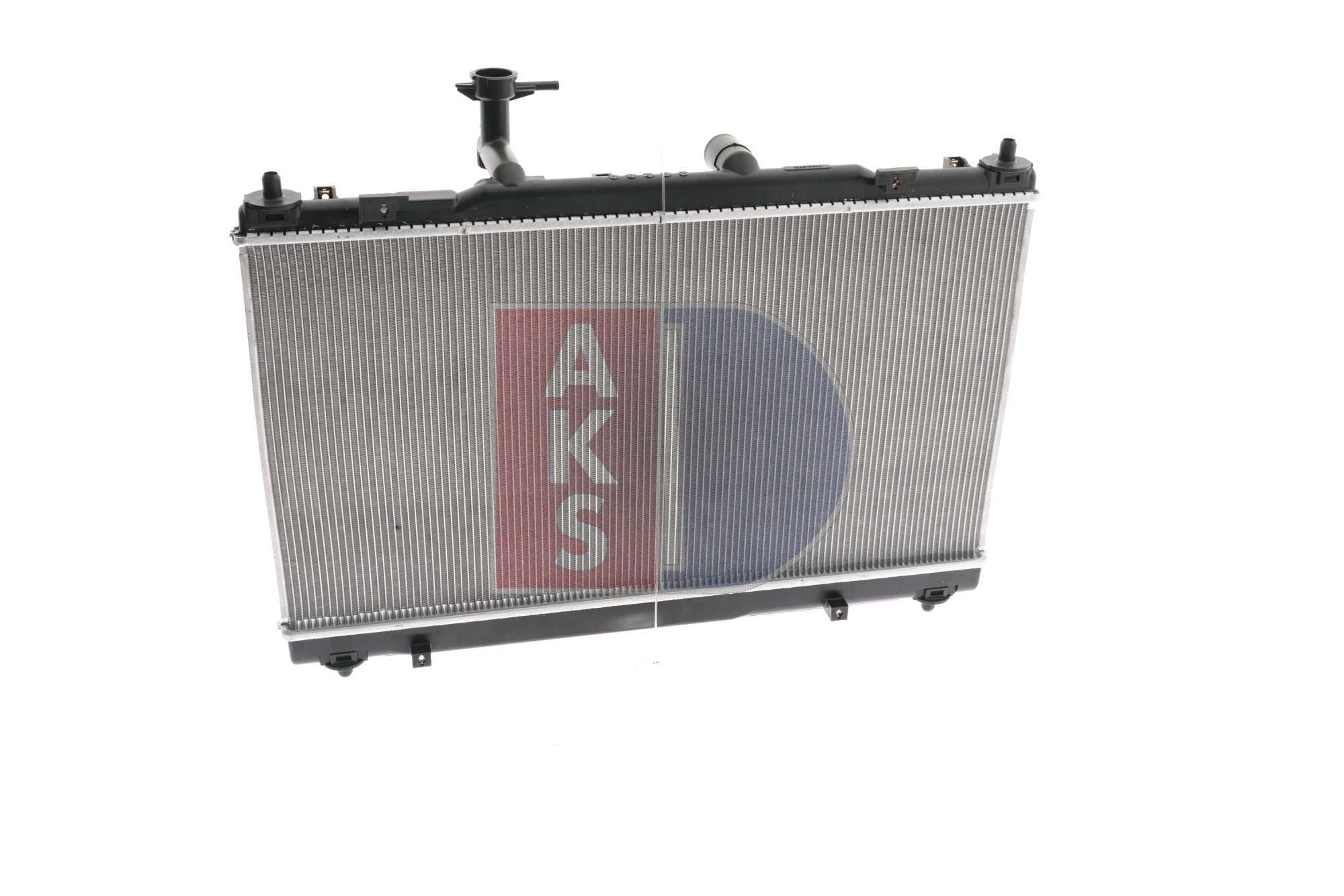 OEM-quality AKS DASIS 320064N Engine radiator