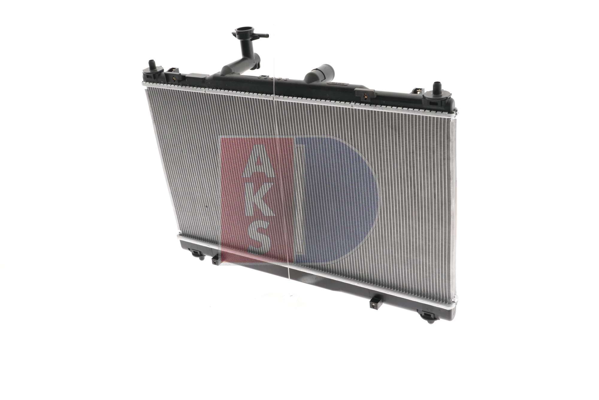 Engine radiator 320064N from AKS DASIS