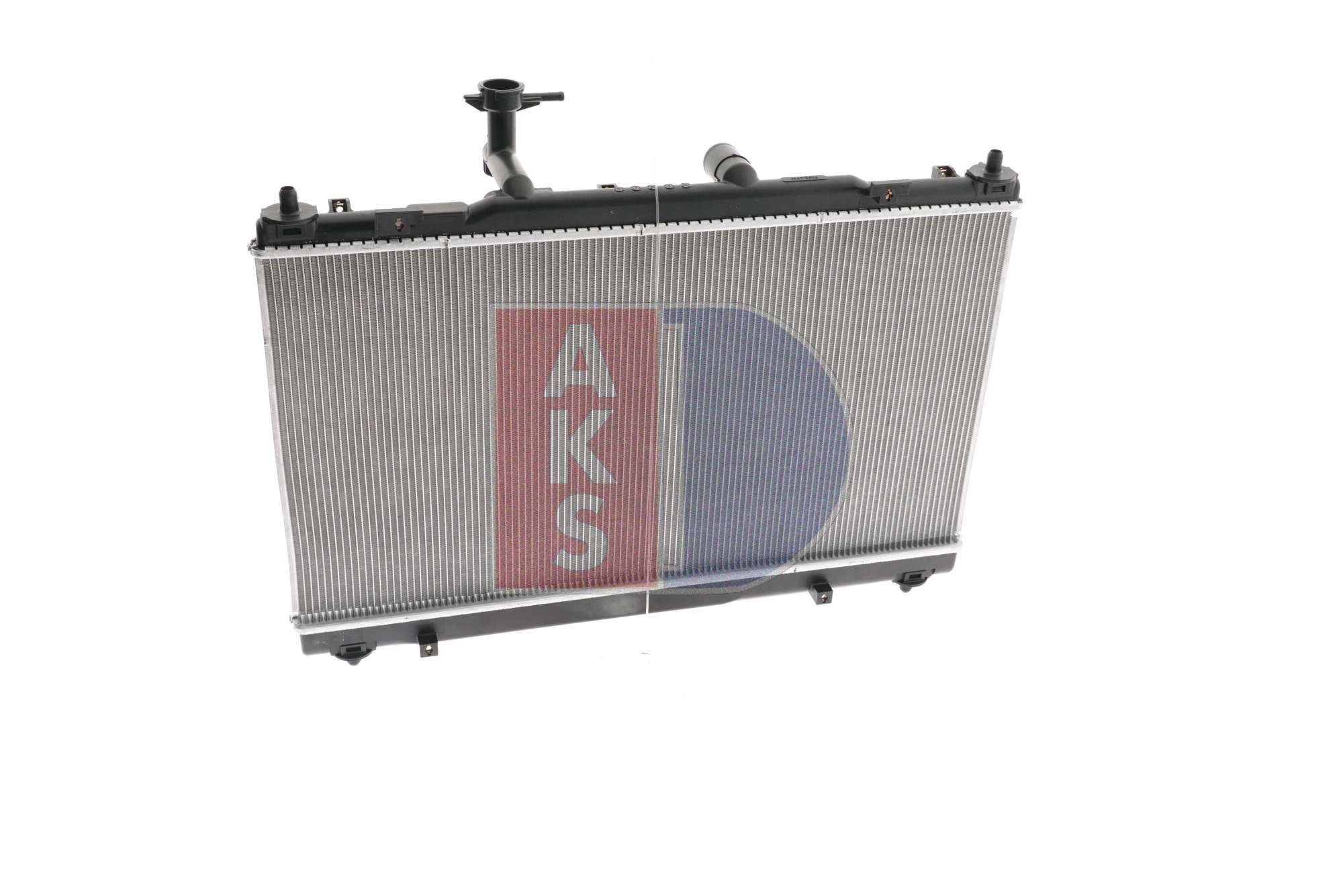 OEM-quality AKS DASIS 320065N Engine radiator