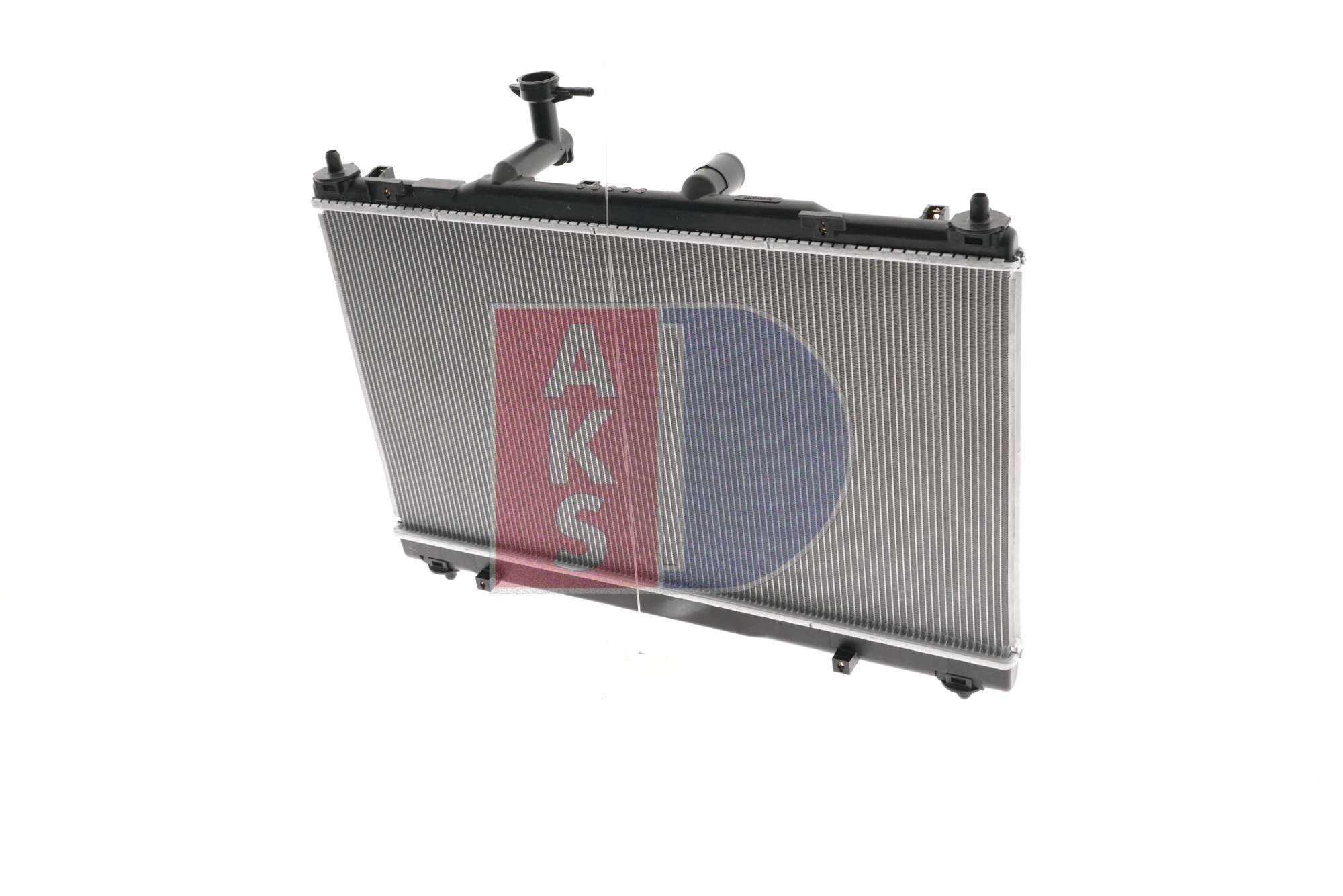 Engine radiator 320065N from AKS DASIS