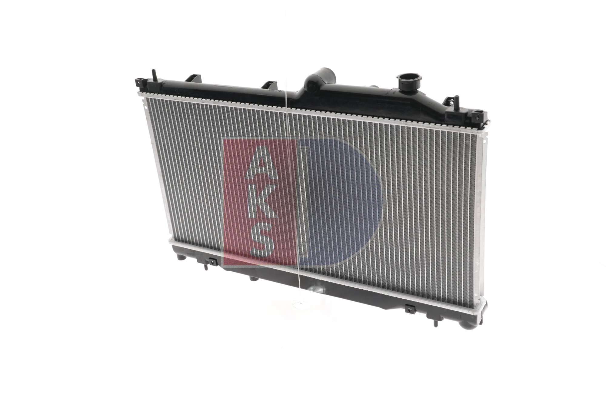 Engine radiator 350049N from AKS DASIS