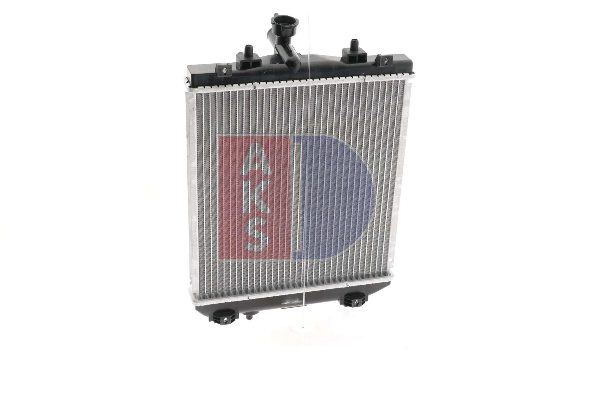 OEM-quality AKS DASIS 360035N Engine radiator
