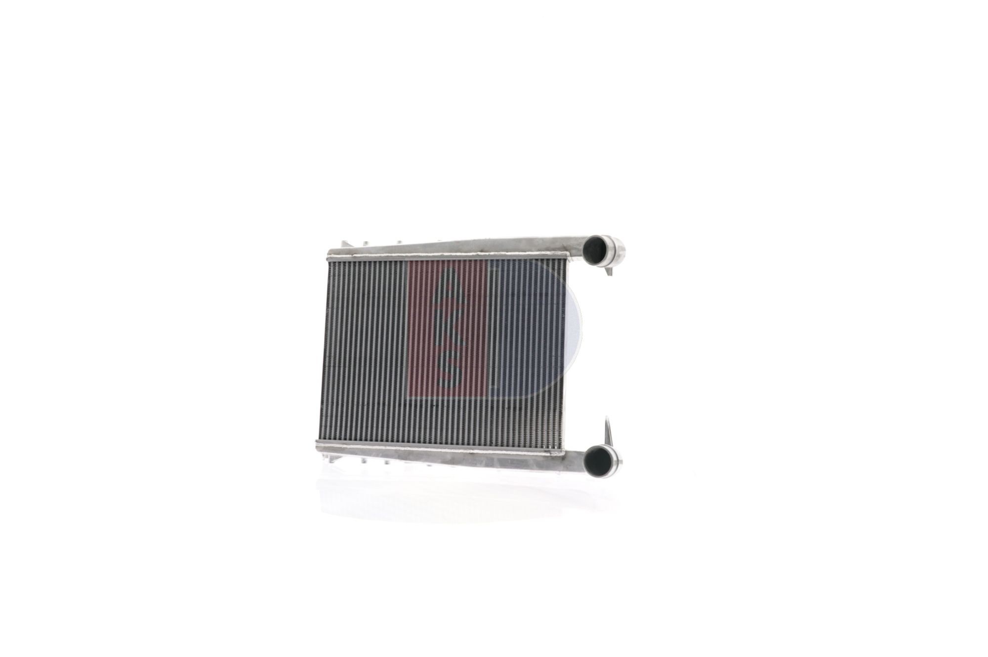 397015X Intercooler AKS DASIS 397015X review and test