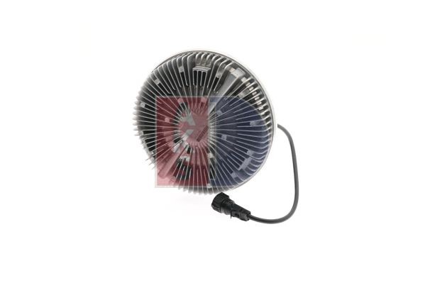 398084N Thermal fan clutch AKS DASIS 398084N review and test