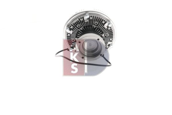 398084N Thermal fan clutch AKS DASIS 398084N review and test