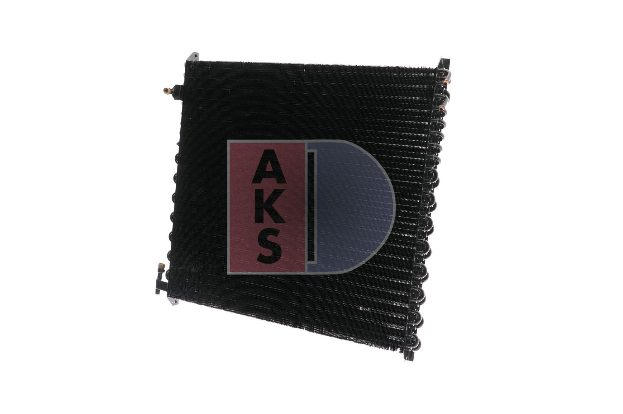 AKS DASIS Air con condenser 442016N
