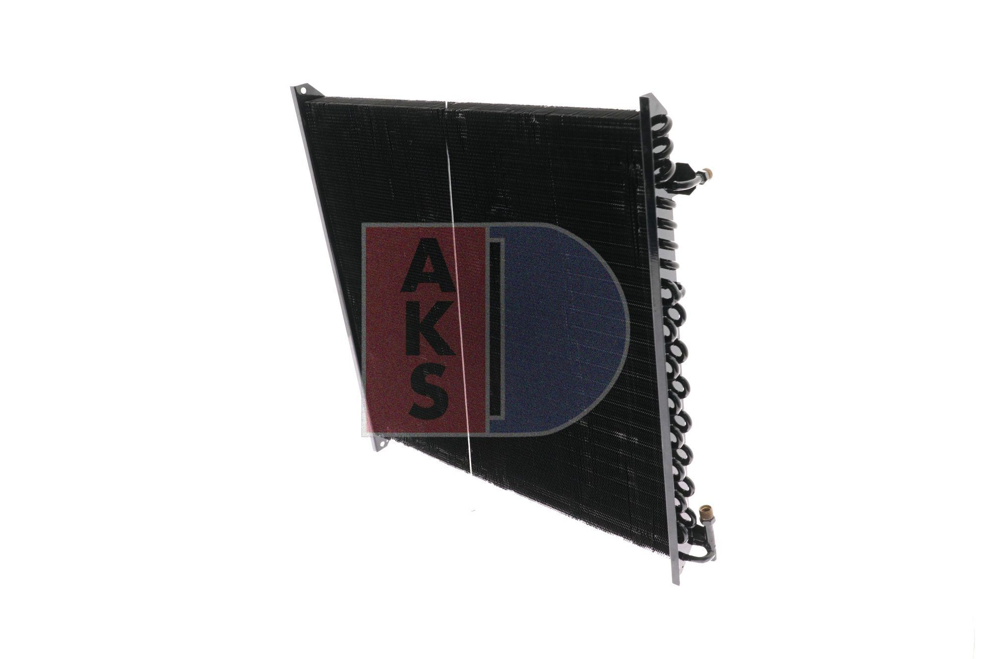 AKS DASIS 442016N Air condenser without dryer, 630mm