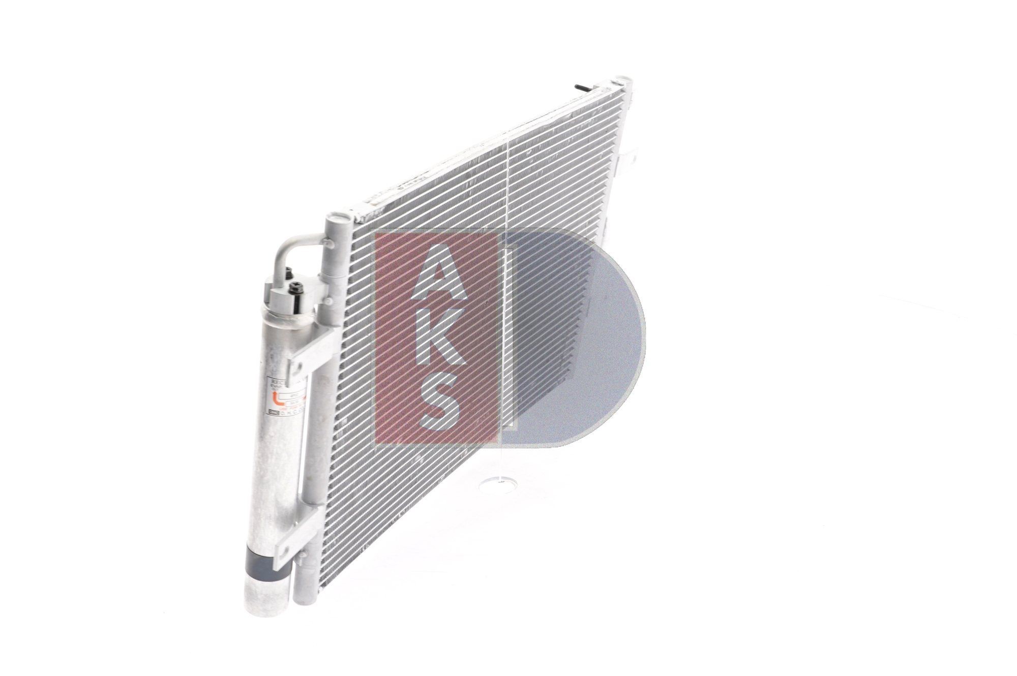 OEM-quality AKS DASIS 562058N Air condenser