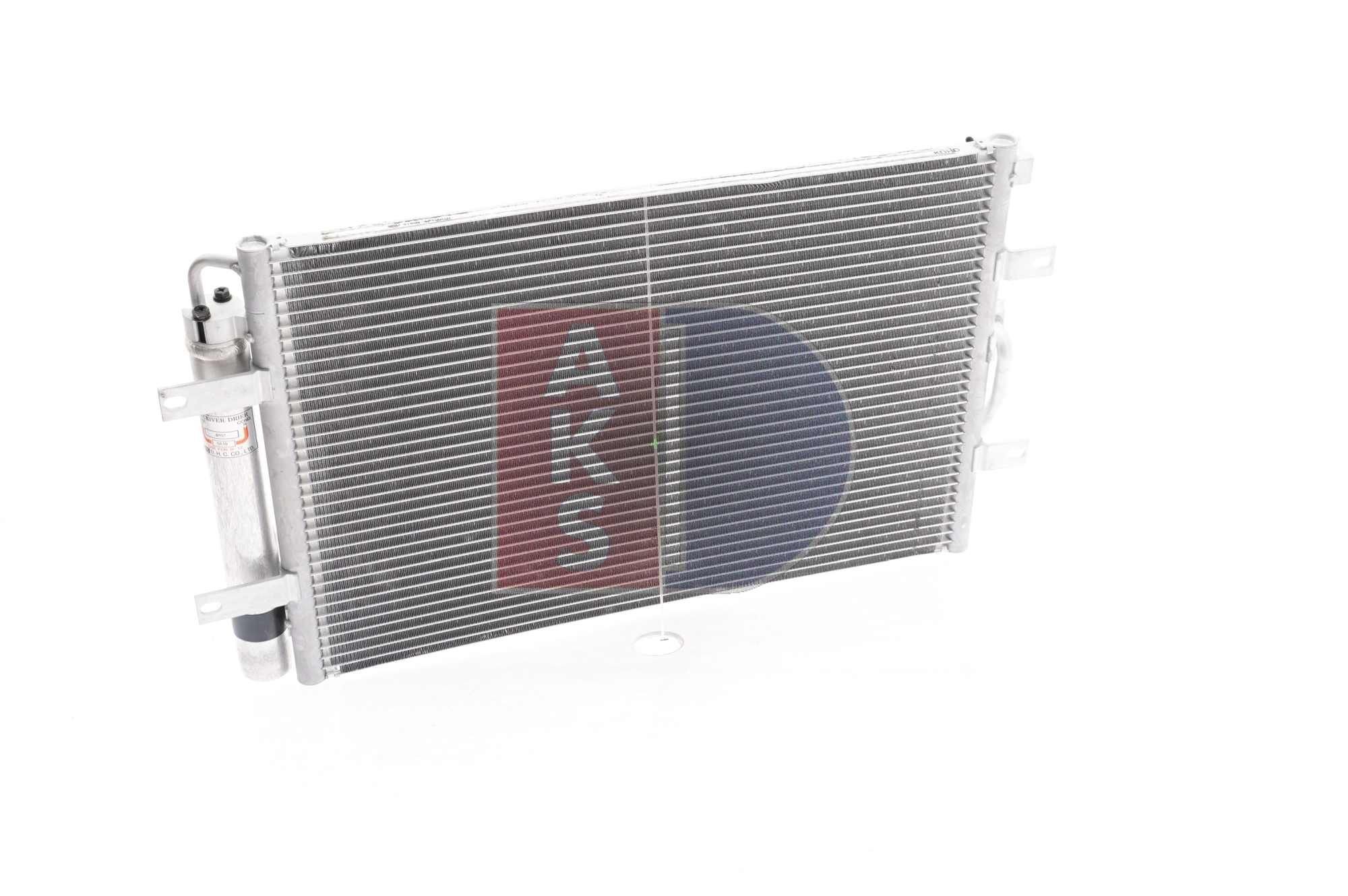 Air conditioning condenser 562058N from AKS DASIS
