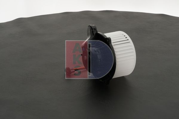 568098N Fan blower motor AKS DASIS 568098N review and test