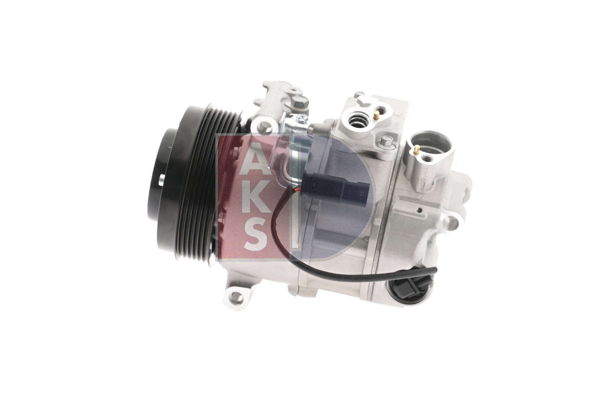 AKS DASIS Air con compressor 853048N suitable for MERCEDES-BENZ ML-Class, GL