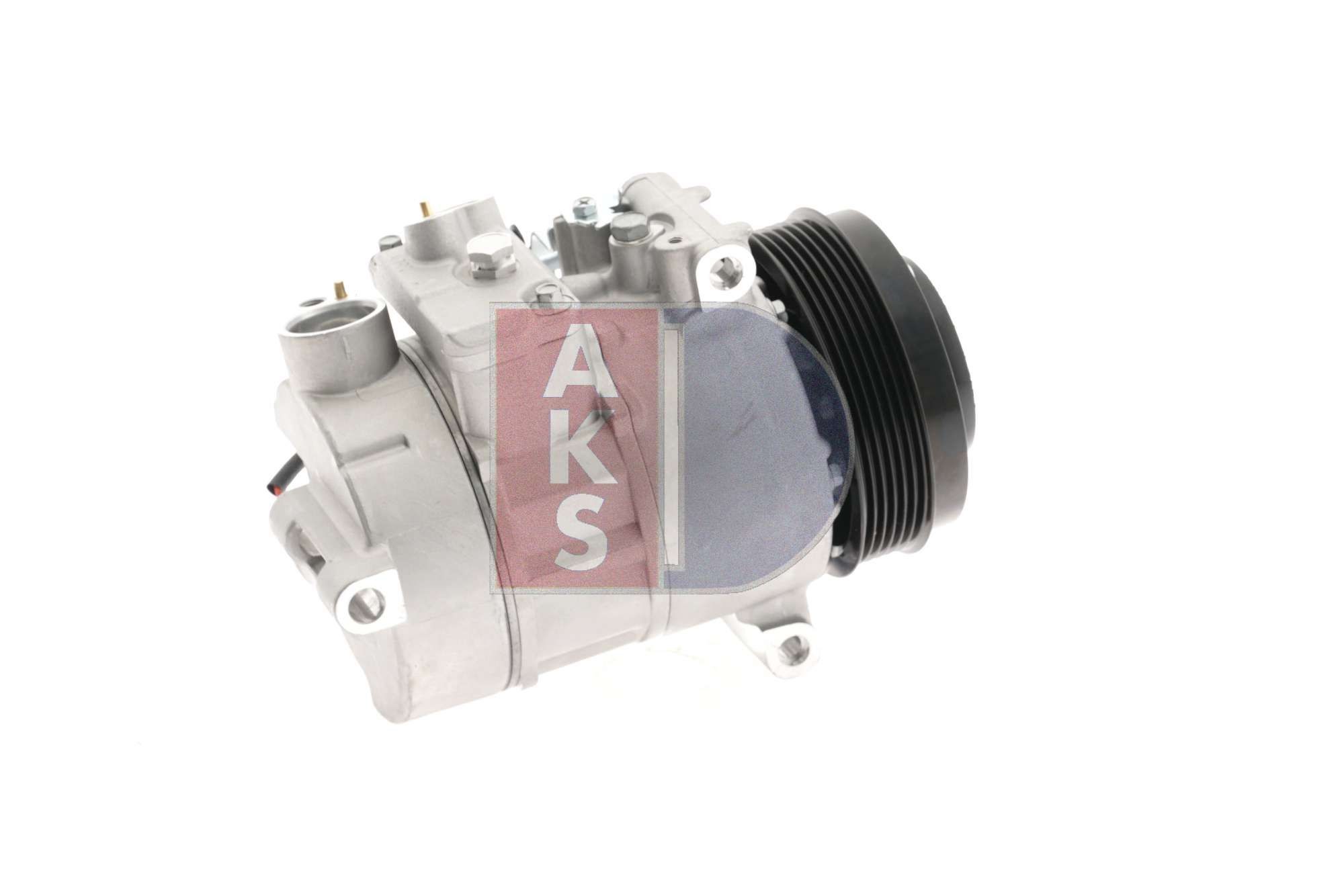 OEM-quality AKS DASIS 853048N Air conditioner compressor