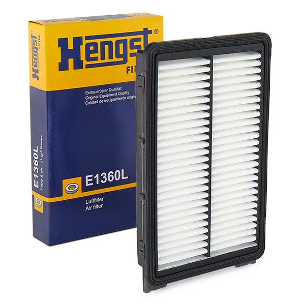 E1360L HENGST FILTER 7188310000 Air Filter 42mm, 171mm, 276mm, Filter  Insert ▷ AUTODOC price and review