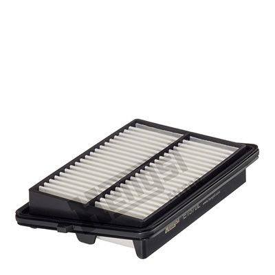 HENGST FILTER E1570L Air filter SUZUKI experience and price