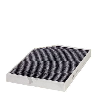 10212310000 HENGST FILTER Activated Carbon Filter, 314 mm x 225 mm x 30 mm Width: 225mm, Height: 30mm, Length: 314mm Cabin filter E4979LC buy